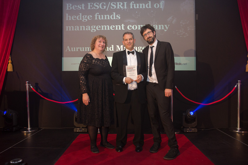 Best ESG/SRI FoHF management company