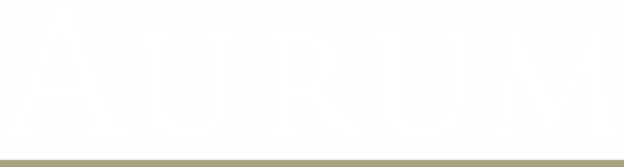 Aurum Logo