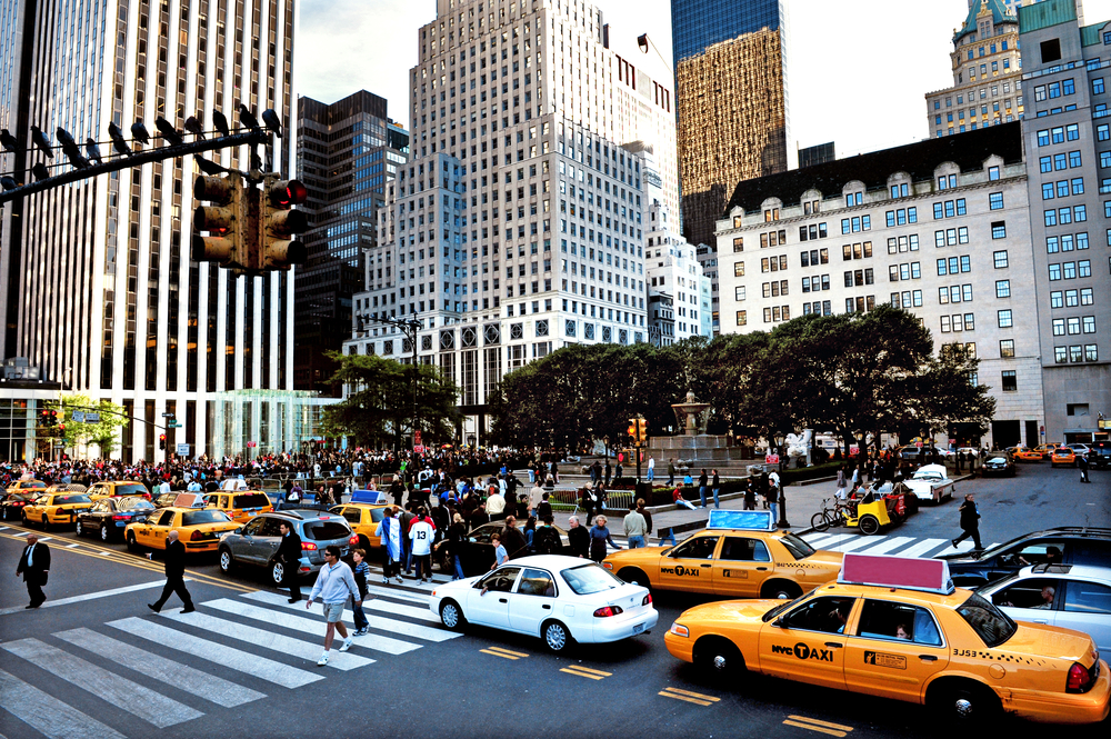 Manhattan