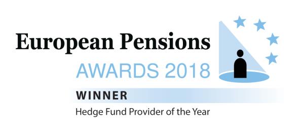 Hedge fund provider of the year